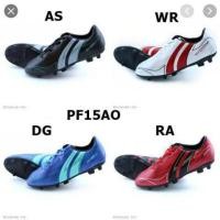 ราคา ของแท้ ใหม่ ป้ายห้อย รองเท้าฟุตบอล แพน Size 32-38 (เด็ก) PAN SUPER SONIC VIPER KING III JR ELVALOY รุ่น PF-15AN พร้อมส่ง (6179299413)