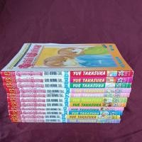 ราคา หนังสือ การ์ตูน.ผญ อรุณสวัสดิ์ ส่งรักมาทักทาย 11เล่ม จบ (16791238853)
