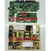 ราคา บอร์ดทีวี tcl 55 นิ้วรุ่นLED55E5600ยกชุด (28862143794)