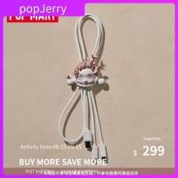 ราคา P POPMART SKULLPANDA Advance and Return Door Series Data Cable Mystery Box Peripheral Gift (53106483168)