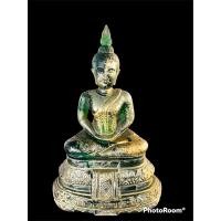 ราคา พระแก้วมรกต บล็อกกรรมการ JAPAN A นิยม ฐาน7นิ้ว สูง11นิ้ว พิธีใหญ่25ศตวรรษ ปี2500 เนื้อสีเขียวมรกต ปรอททองเดิมๆหายากมาก (19300291841)