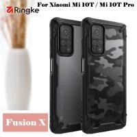 ราคา เคสและซองมือถือ(ของแท้) เคส RINGKE FUSION X สำหรับ Xiaomi Mi 10T / Pro (5474053338)