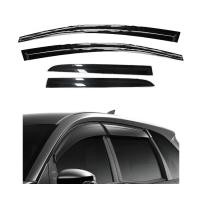 ราคา กันสาด เชฟโรเลท CHEVROLET Spin 4 ประตู สีดำ (3111608956)