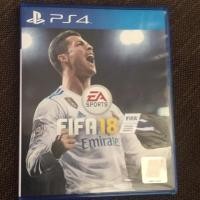 ราคา แผ่นเกมส์ FIFA 18 สำหรับ PS4 (1987110341)