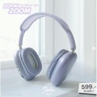 ราคา Headphone Wireless. หูฟังไร้สาย เสียงชัด. (11151320749)