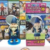 ราคา โมเดล ฟิกเกอร์ วันพีช One Piece งาน WCF แท้ มีกล่อง - TV228 อาจารย์นามิ Nami (4135248737)