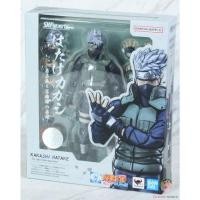 ราคา Bandai SHF SHFiguarts Naruto KAKASHI Action figure (26320379404)