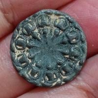 ราคา งบน้ำอ้อย หลวงพ่อเนียม วัดน้อย พิมพ์ย้อนยุค หลังเรียบ เนื้อตะกั่วเก่า (27456705686)