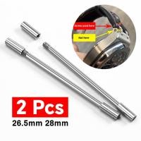 ราคา 2pcs สกรู Pins สําหรับ AP Royal Oak Offshore นาฬิกาการเชื่อมต่อ Rod 26.5 มม.28 มม.สแตนเลสสตีลสกรู Link Pin นาฬิกาอุปกรณ์เสริมเครื่องมือเปลี่ยนการเชื่อมต่อสกรู Rod (24041083899)