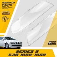 ราคา เลนส์ไฟหน้า BMW(Series 5 (E39) 95-99) + กาวติดเลนส์ไฟหน้า [ราคาต่อคู่] (43329433187)