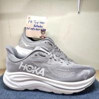 ราคา Hoka Clifton 10 รองเท้า​มือสองของแท้ไซส์ Us12 Eu46.5 30cm (50457567750)