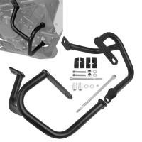 ราคา For Honda CB300R CB 300R 2018 2019 2020-2023 Motorcycle Highway Crash Bar Engine Guard Cover Bumper (26744101728)