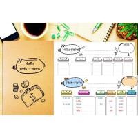 ราคา สมุดรายรับรายจ่าย #A5#พร้อมส่ง#สั่ง 4 ฟรี 1 ทันที #ส่งไว (10259193165)