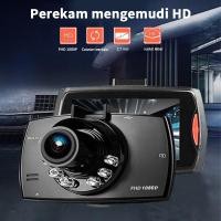 ราคา กล้องติดรถยนต์ RECORDER G30 Video Full HD 1080P กล้องหน้า DVR 2.7 รถ RECORDER (45800956188)