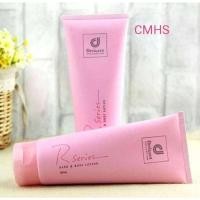 ราคา น้ำหอม เนื้อครีมโลชั่น อาร์ซีรี่ย์ R design series 200ml. แท้100% 1 หลอด (8769789737)