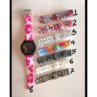 ราคา [พร้อมส่ง]สายนาฬิกา Garmin Vivoactive3/ 3 music,GARMIN Forerunner 645 / 645 Music,Garmin Vivomove HR, (1971178451)