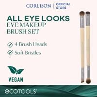 ราคา EcoTools Enhancing Eye Brush Set (51356685899)
