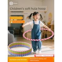 ราคา ฮูล่าฮูปลดน้ำหนัก 5 โล ฮูล่าฮูปลดน้ำหนัก ฮูล่าฮูป เด็กนักเรียนประถมทุ่มเทอนุบาล 3-12 ปีในช่วงต้นยิมนาสติกห่วงเด็กเต้นรําห่วงพลาสติก (50457498717)