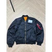 ราคา (ไซส์XL ) JACKET FLYER’S เสื้อไฟท์อัลฟ่า Ma-1 CWU-45P เสื้อกันหนาว ใส่คุมเท่ๆ แบบวัยรุ่นอเมริกา ทรงนักบิน bomber #J505 (41018884444)
