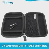 ราคา 5 inch Car Waterproof GPS Hard Carrying Case Cover Sat Nav GPS Navigator Protective Holder For TomT (44428719270)