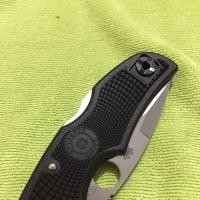ราคา มีดพับspyderco native5 s30vแท้usa. (1378110259)