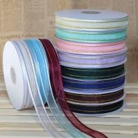ราคา ริบบิ้น​ผ้าแก้ว​ ริบบิ้น​ขนาด​1.5 ซม.​ริบบิ้น​สำหรับก่อของขวัญ​ริบบิ้น​สำหรับทำโบว์​ (8256186249)