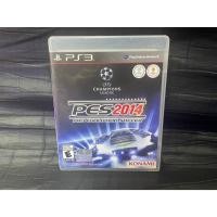 ราคา แผ่นเกมส์ PS3 Game : Pro Evolution Soccer 2014 / PES2014 : PS3 Zone 1 (29558184415)