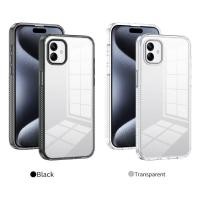 ราคา เคสขอบกันกระแทกใสใช้สำหรับiPhone11/ip11promax/ip12/ip12pro/ip12promax/ip13/ip13pro/ip13promax/ip7/ip8/6plus/7plus/8plus (28868806257)