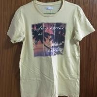 ราคา เสื้อยืด AIIZ มือสอง (2241570403)