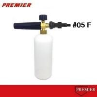 ราคา FB1005F Zinsano Nile Caribbean II Angara หัวฉีดโฟมล้างรถสำหรับเครื่องฉีดน้ำแรงดันสูง Foam Gun Foam Lance (7236304185)