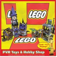 ราคา USED มือสอง LEGO® 75904 79103 Scooby-Doo Mystery Mansion Ninja Turtles™ Turtle Lair Attack เลโก้ วินเทจ ตามสภาพ พร้อมส่ง (41750523255)