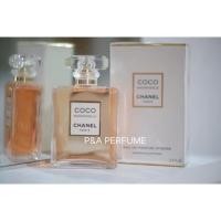 ราคา น้ำหอม กล่องซีล Chanel coco mademoiselle intense edp 100ml (1366697250)