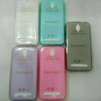 ราคา เคสนิ่มบางเฉียบ Silicon Asus Zenfone C (9446870248)