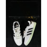 ราคา Jason Dill x Adidas Originals Samba OG "White/Black" Sneakers Casual Board Shoes for Men&Women (22463179834)
