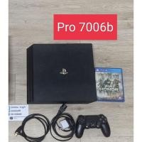 ราคา PS4 Pro Model : 7006b มือสอง ไม่มีกล่อง (22145657870)