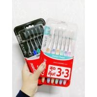 ราคา แปรงสีฟันคอลเกต Colgateขนแปรงนุ่มพิเศษ แบบแพ็ค6ด้าม (41855211742)