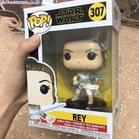 ราคา ฟิกเกอร์ Funko Pop Rey Star Wars [US BILL] (26300067111)
