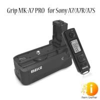 ราคา Meike Grip MK-A7 PRO Built-in Remote for Sony A7/A7R/A7S (6395635786)