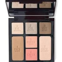 ราคา ใหม่ พร้อมส่ง charlotte tilbury instant look in a palette seductive (451771138)
