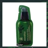 ราคา Innisfree green tea seed serum สูตรใหม่ พร้อมส่ง เซรั่มชาเขียว 1ml (1506384159)