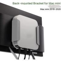 ราคา เคสป้องกันฐานผนัง เหล็กคาร์บอน ขนาดเล็ก สําหรับ Mac mini M1 M2 (23237503197)