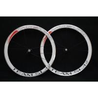 ราคา ล้อจักรยานเสือหมอบ Vuelta รุ่นTeam SL42 Aluminium Rim Brake ขนาด 700c สีขาว (11675340225)