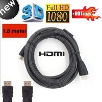 ราคา สาย TV HDMI 1.8 เมตร 3เมตร 5เมตร 10เมตร สายถักรุ่น HDMI 1.8M 3M 5M 10M CABLE 3D FULL HD 1080P (20427469173)