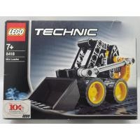 ราคา Lego Technic 8418 - Mini Loader รถยก-รถตักดิน คันเล็ก (22067386257)