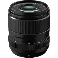 ราคา FUJIFILM XF 33mm f1.4 R LM WR Lens (ประกันศูนย์ 1 ปี) (15335904484)