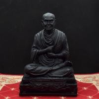 ราคา สมเด็จพุฒาจารย์ หลวงพ่อโต พรหมรังสี วัดระฆัง เนื้อแร่เหล็กน้ำพี้ หน้าตัก 5 นิ้ว สูง 25 ซม (45852956250)