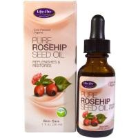 ราคา Life Flo Health โรสฮิปPure Rosehip Seed Oil, Skin Care, 1 oz (30 ml) (1235271190)