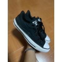 ราคา Converse All Star สีดำ ไซร้ 39.5/25 มือสองของแท้ (43968920118)