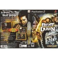 ราคา BEAT DOWN [PS2 US : DVD5 1 Disc] (871093782)