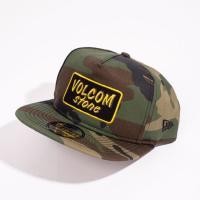 ราคา หมวก Volcom ลายพราง (1397206182)